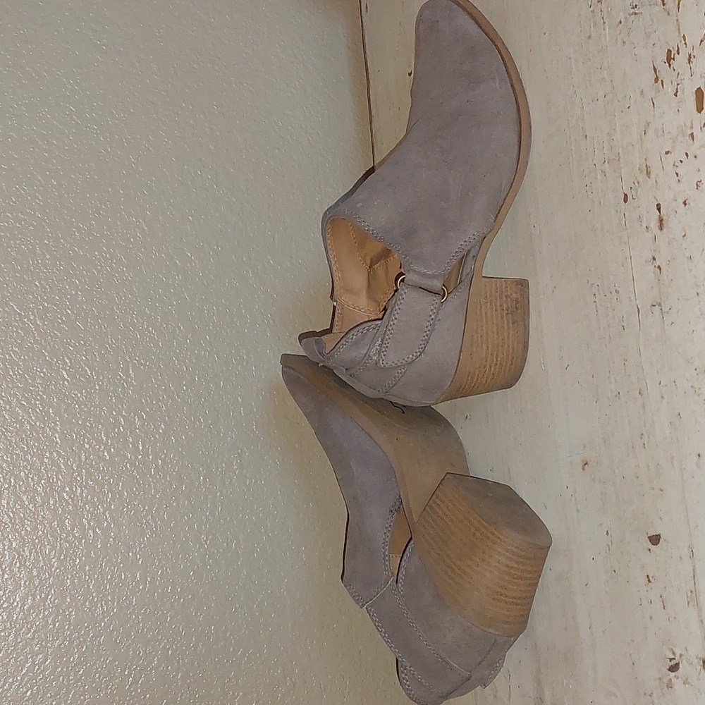 Dress Ankle Boots
